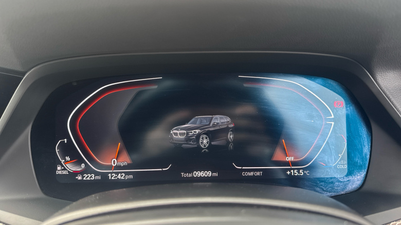 BMW X5 xDrive40d MHT M Sport 5dr Auto Diesel Estate